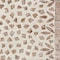 Baxton Studio Ercilia Modern Bohemian White and Rustic Brown Mother of Pearl Storage Cabinet 240-13470-ZORO - alternate 7